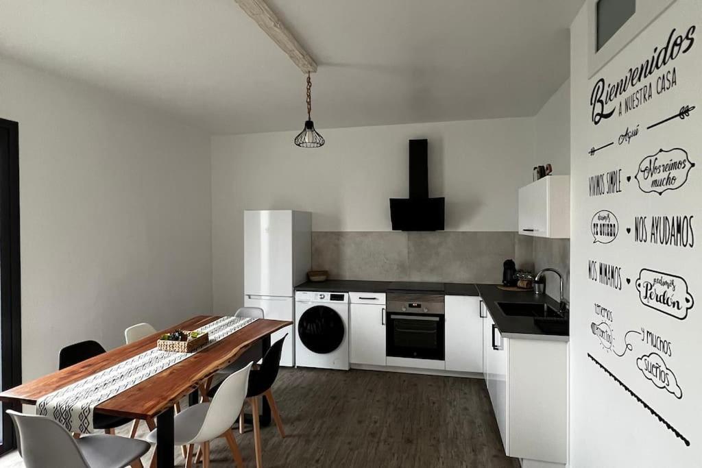 Apartamento A Cachola 坎加斯德穆拉索 外观 照片