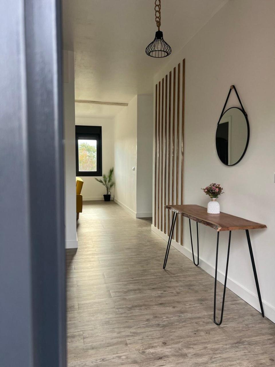 Apartamento A Cachola 坎加斯德穆拉索 外观 照片