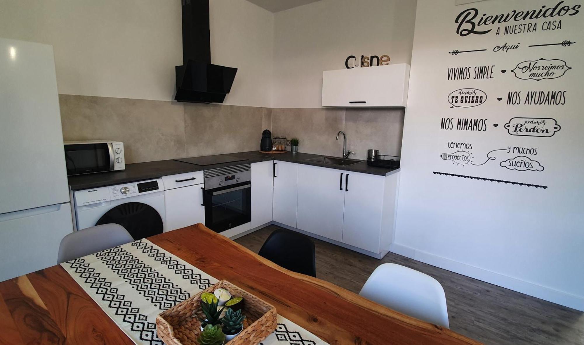 Apartamento A Cachola 坎加斯德穆拉索 外观 照片